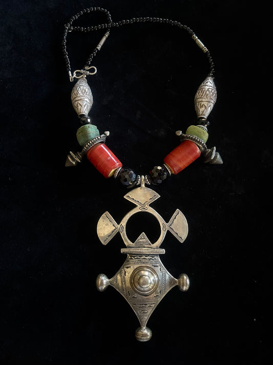 Vintage Tuareg Pendant
