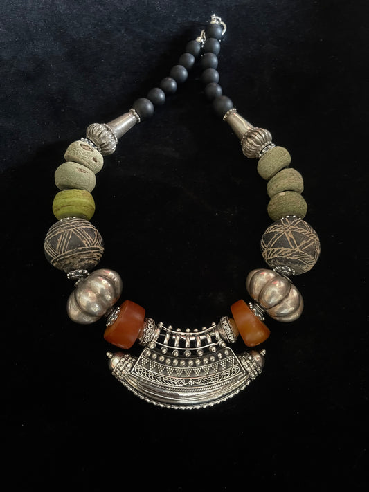 Sterling Silver pendant