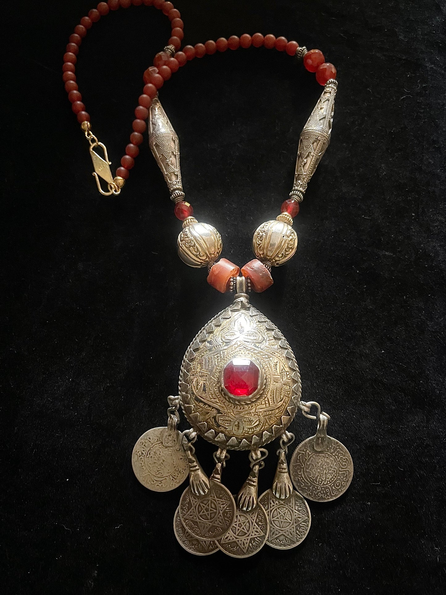 Moroccan Necklace
