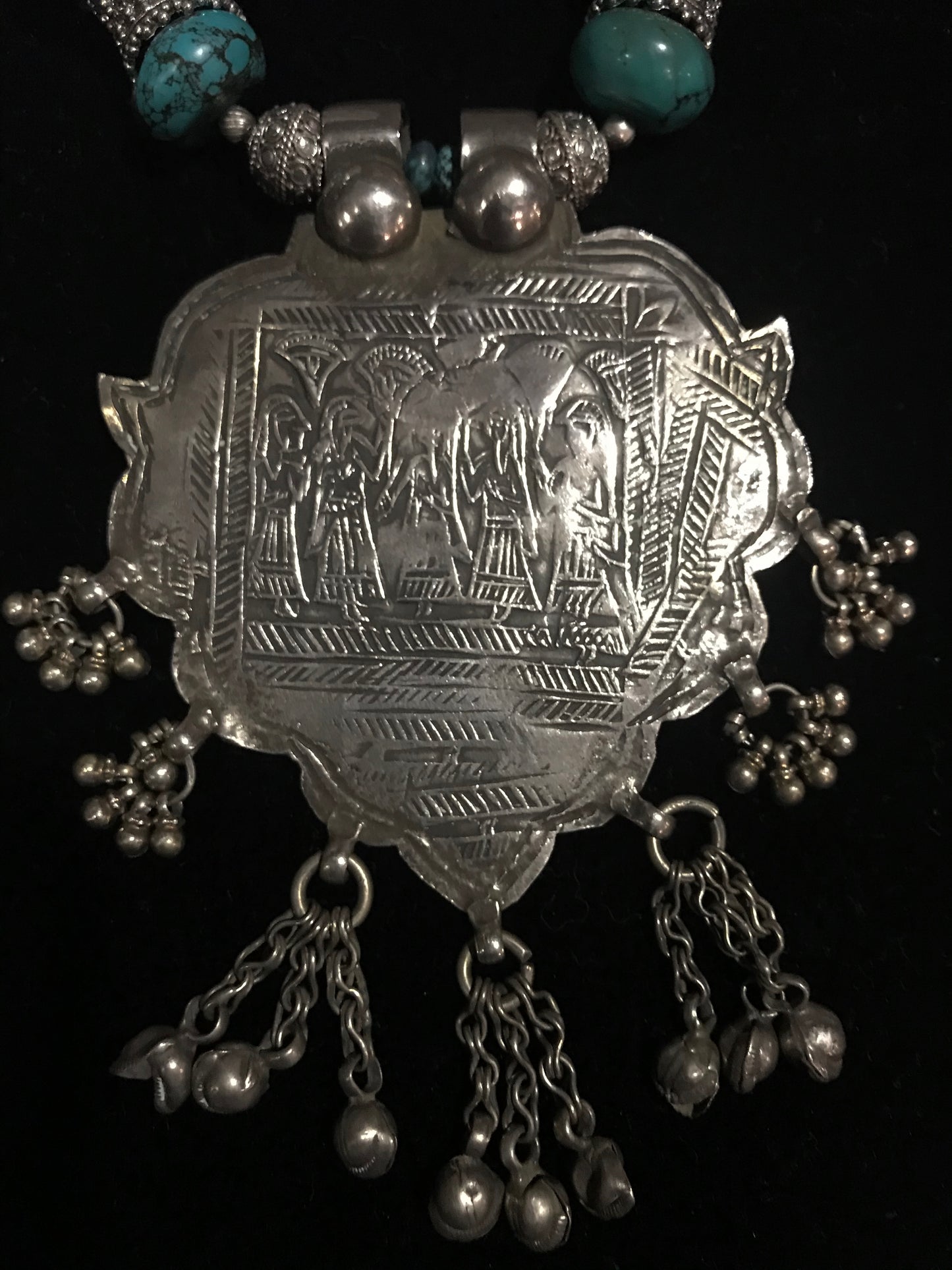 Classic Indian necklace