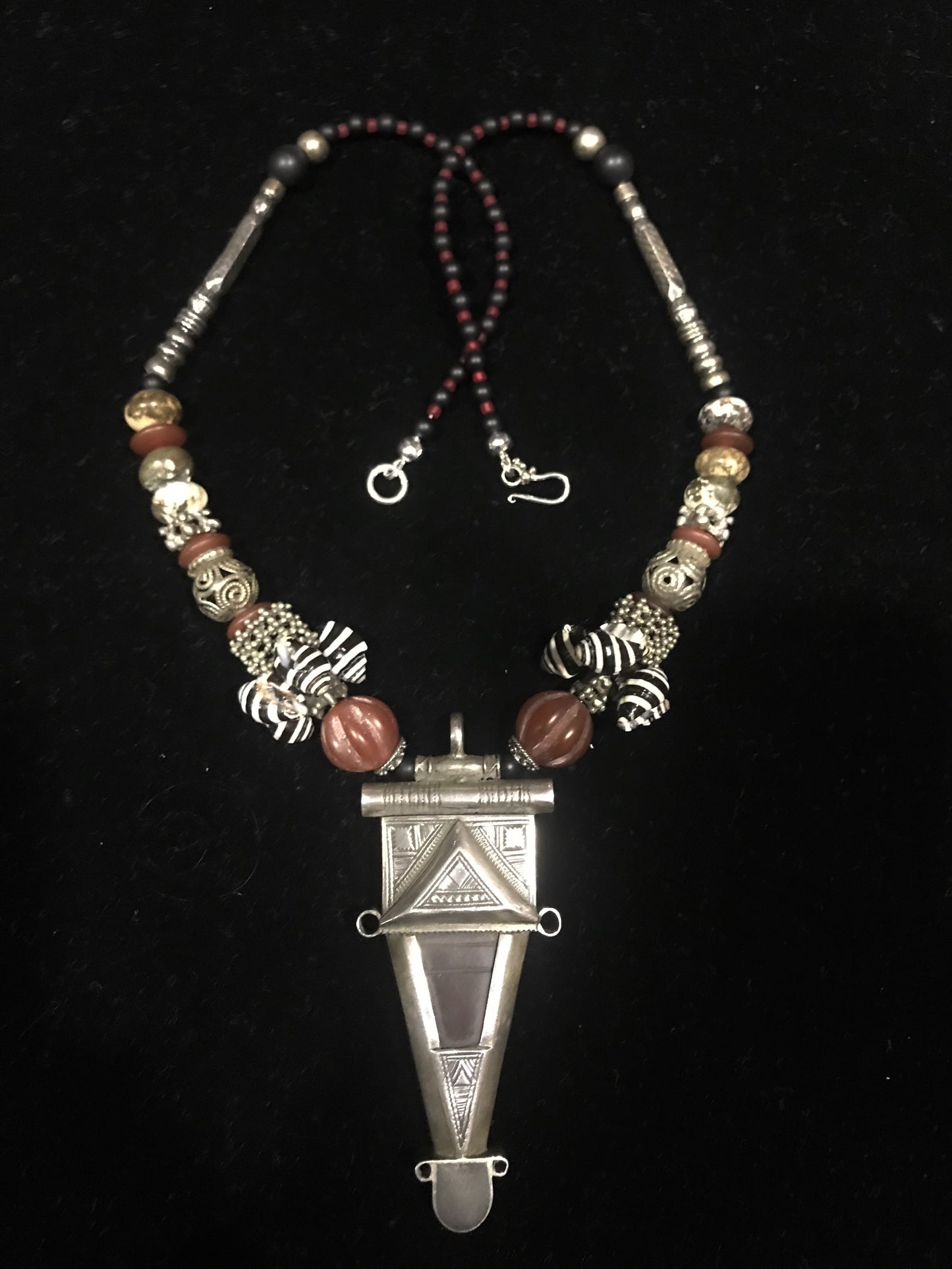 Tuareg necklace