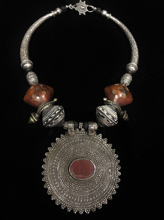Yemeni Necklace