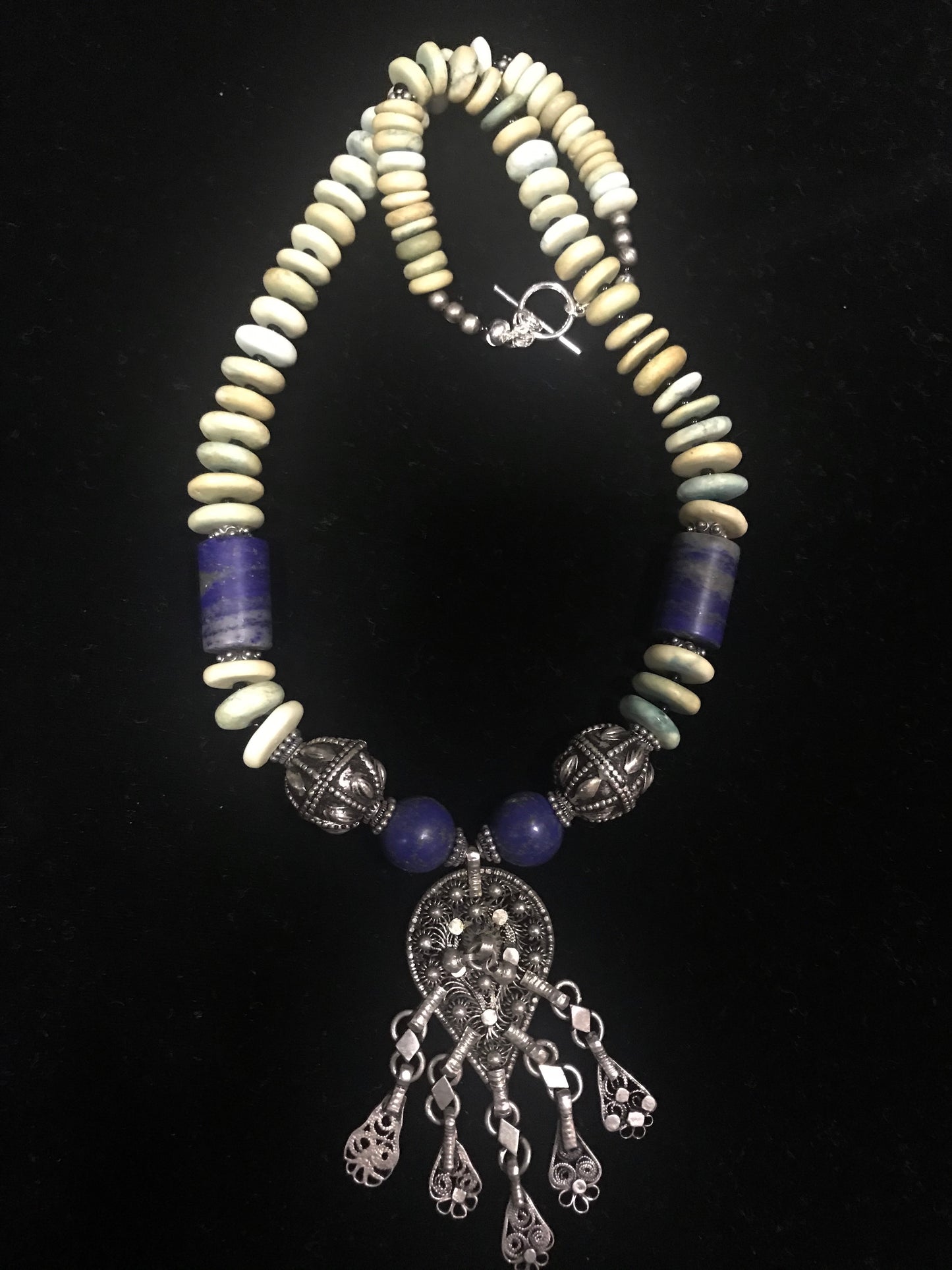 Yemeni Necklace