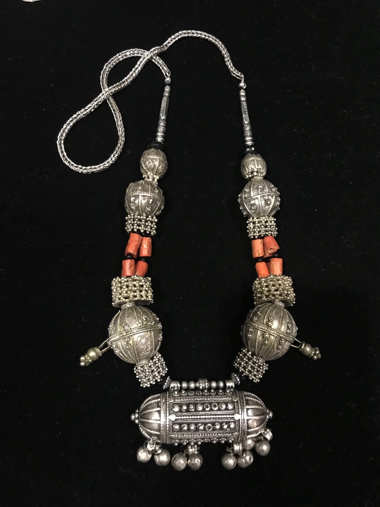 Yemeni Necklace