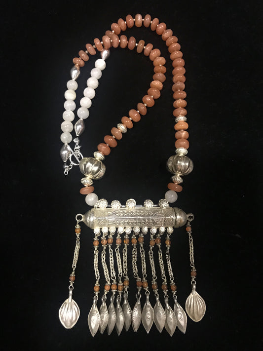 Yemeni Necklace