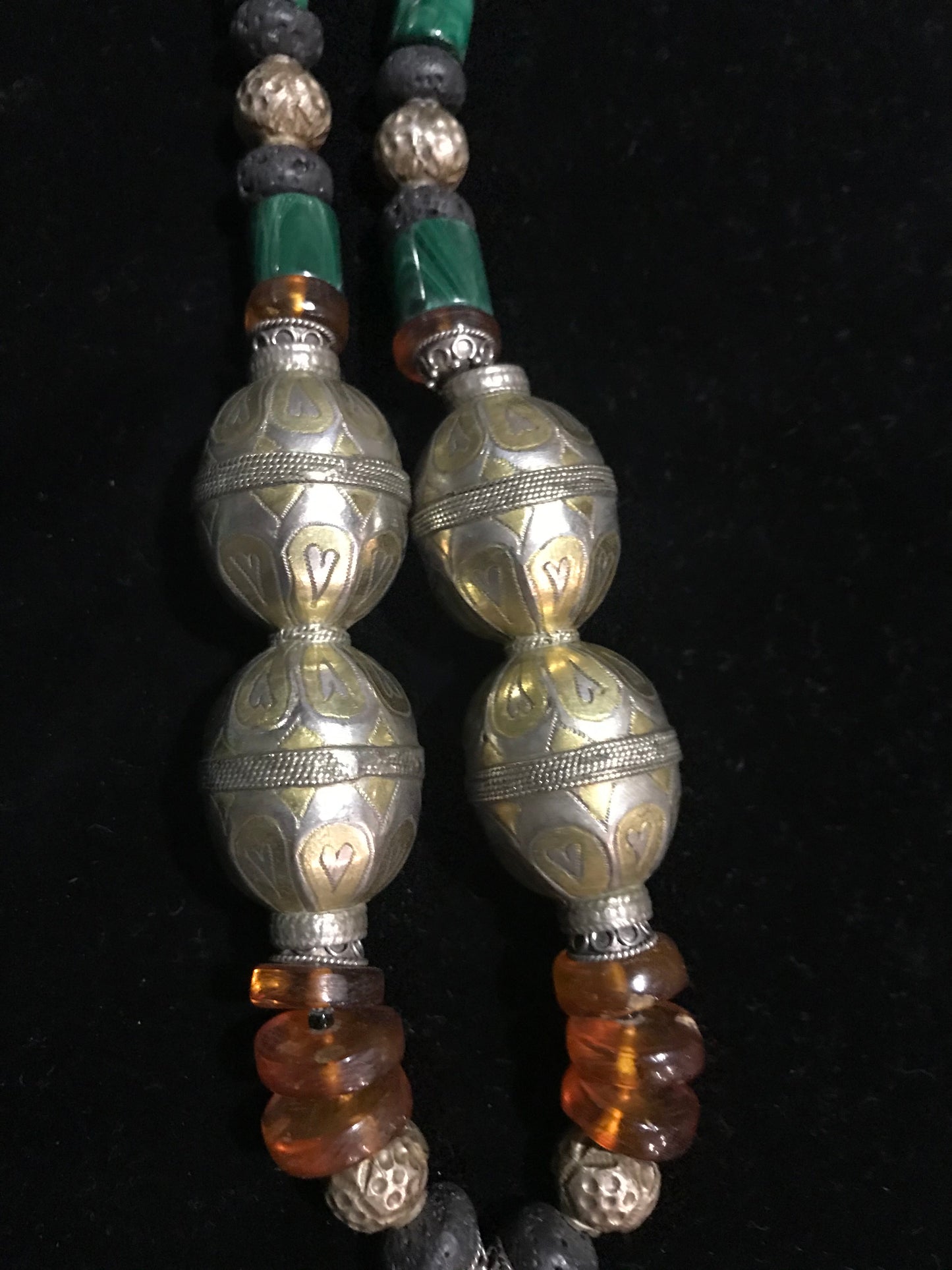 Turkoman Necklace