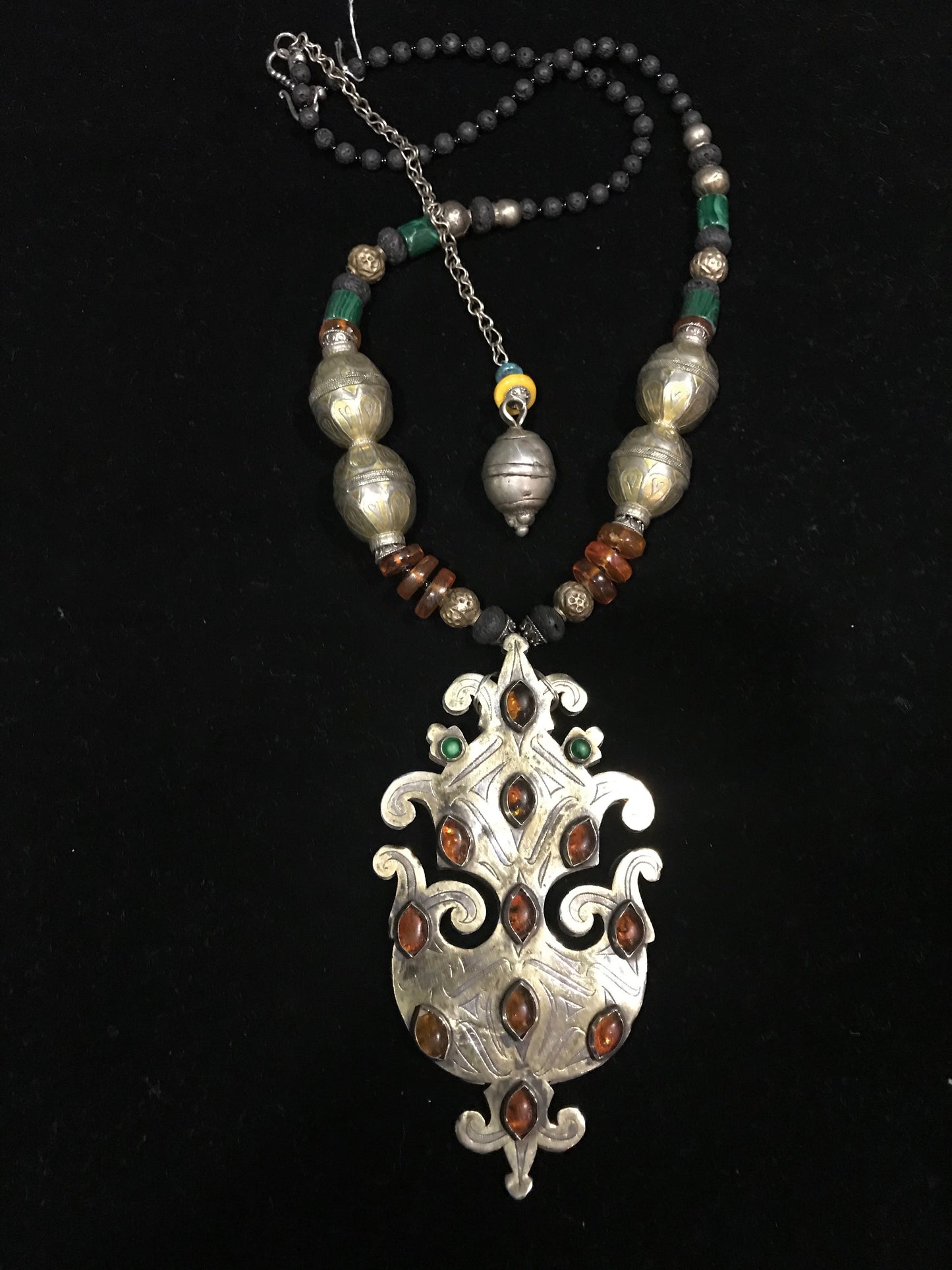 Turkoman Necklace