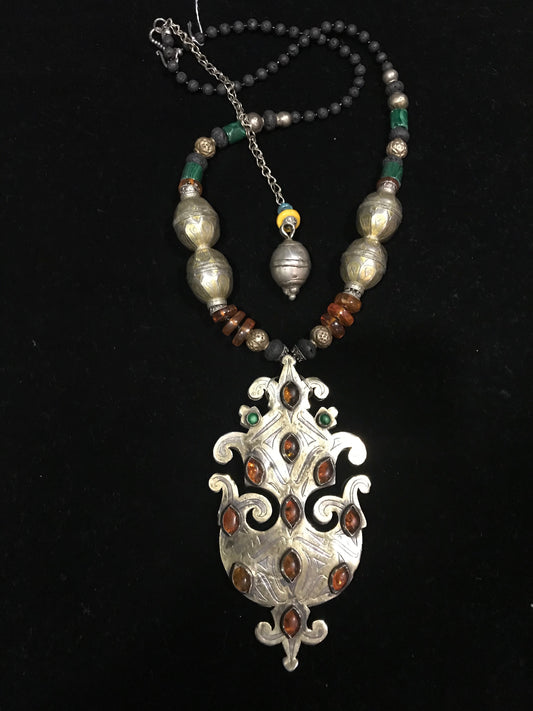 Turkoman Necklace