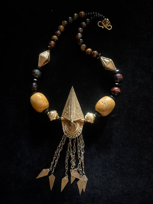 Classic Karo Batak Necklaces