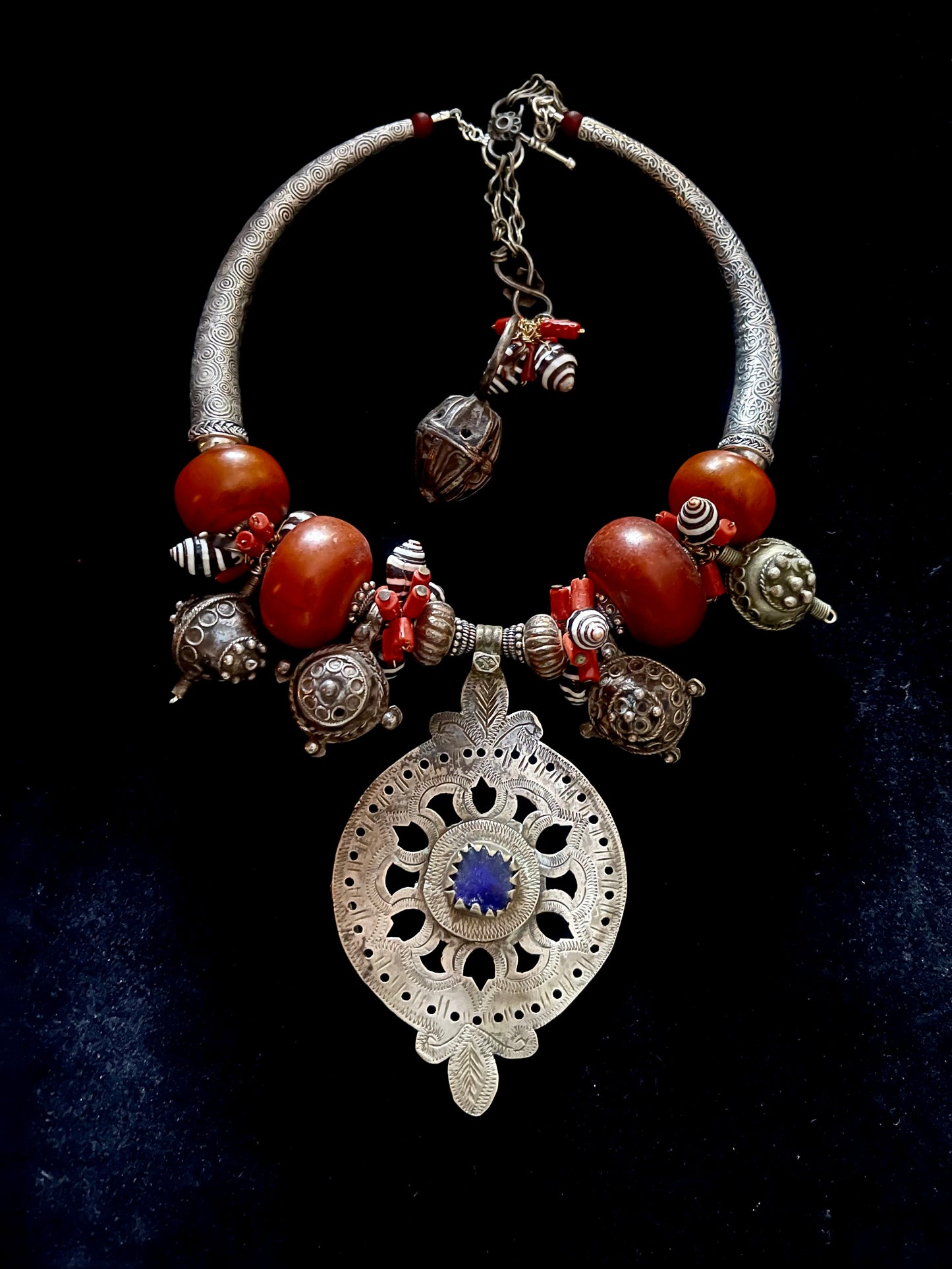 Moroccan pendant