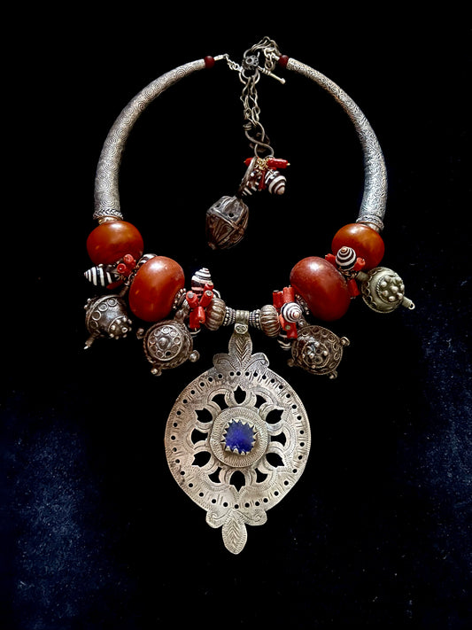 Moroccan pendant
