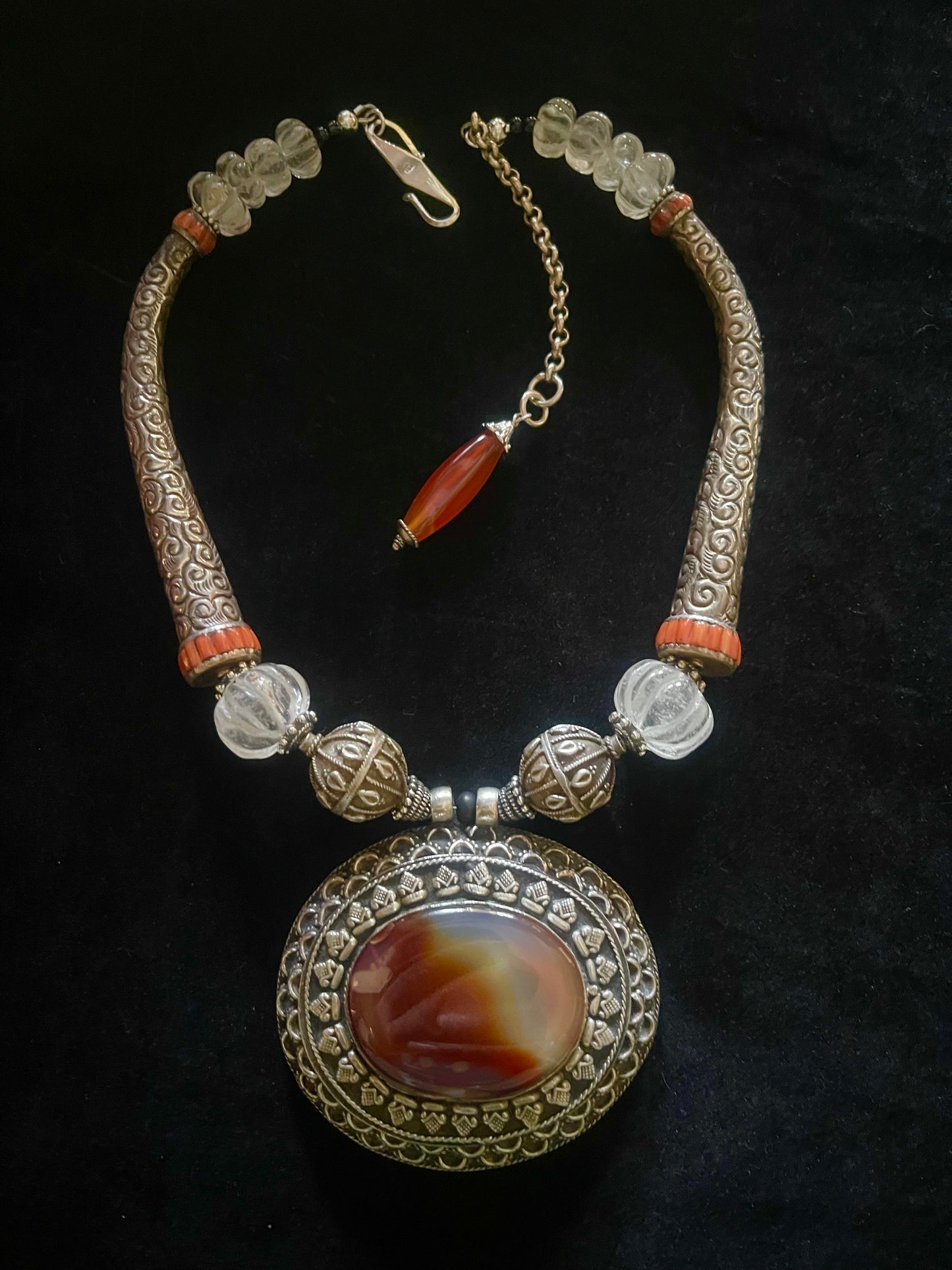 Baluchi Necklace