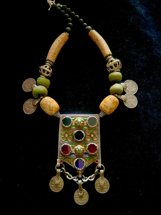 Moroccan Necklace