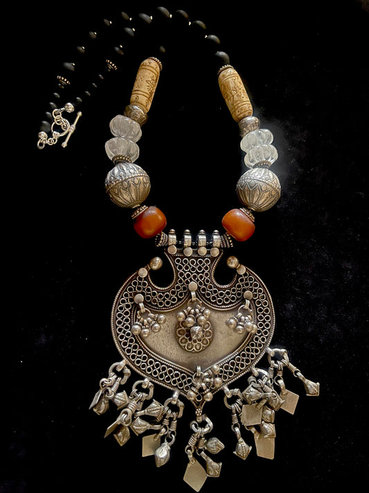 Afghan Pendant