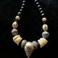 Sterling Silver Ring Repurposed as the Central Pendant