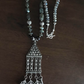Antique Sri Lankan waist chain necklace
