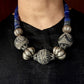 Old Mali Clay bead necklace