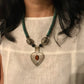 Central Asia Necklace