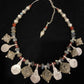 Moroccan silver and labradorite