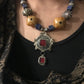 Moroccan necklace