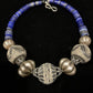 Old Mali Clay bead necklace