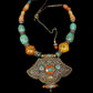 Tibetan copper Gau