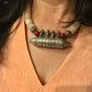 Antique Amulet Necklace