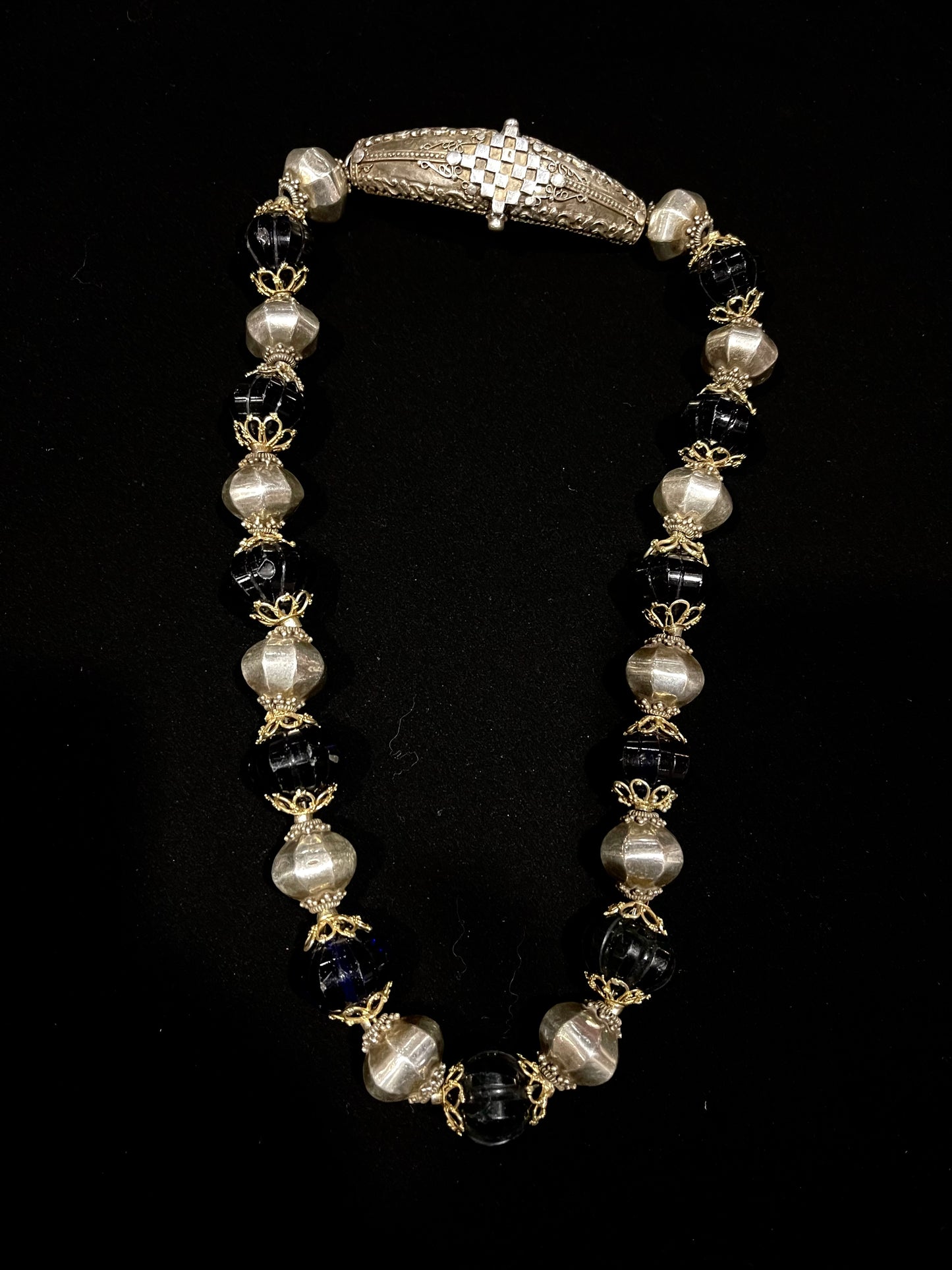 Antique Sri Lankan necklace