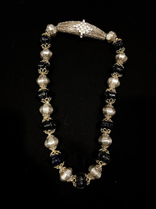 Antique Sri Lankan necklace
