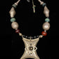 Tuareg pendant necklace