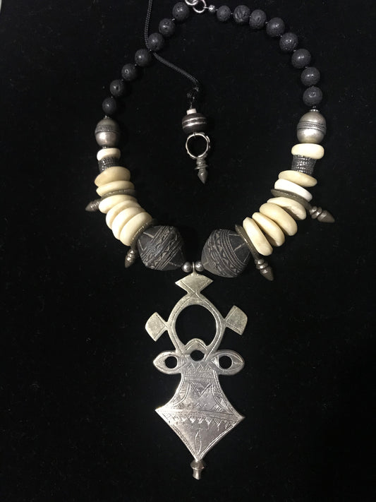 Tuareg Necklace