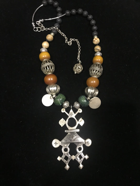 Tuareg Necklace