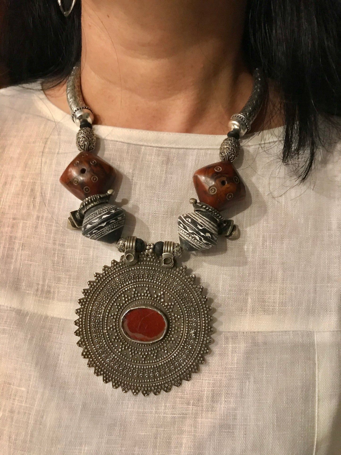 Yemeni Necklace
