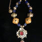Moroccan necklace