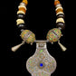 Vintage Foulet Khamsa necklace