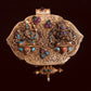 Vintage Nepali Newari Amulet box (Gau)