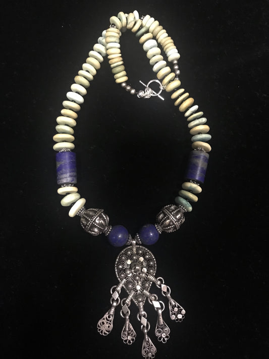 Yemeni Necklace