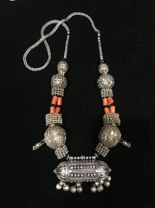 Yemeni Necklace