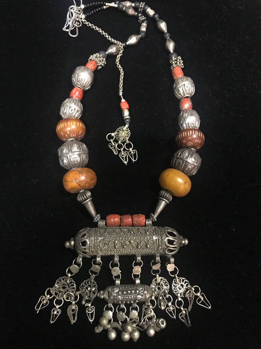 Yemeni Necklace