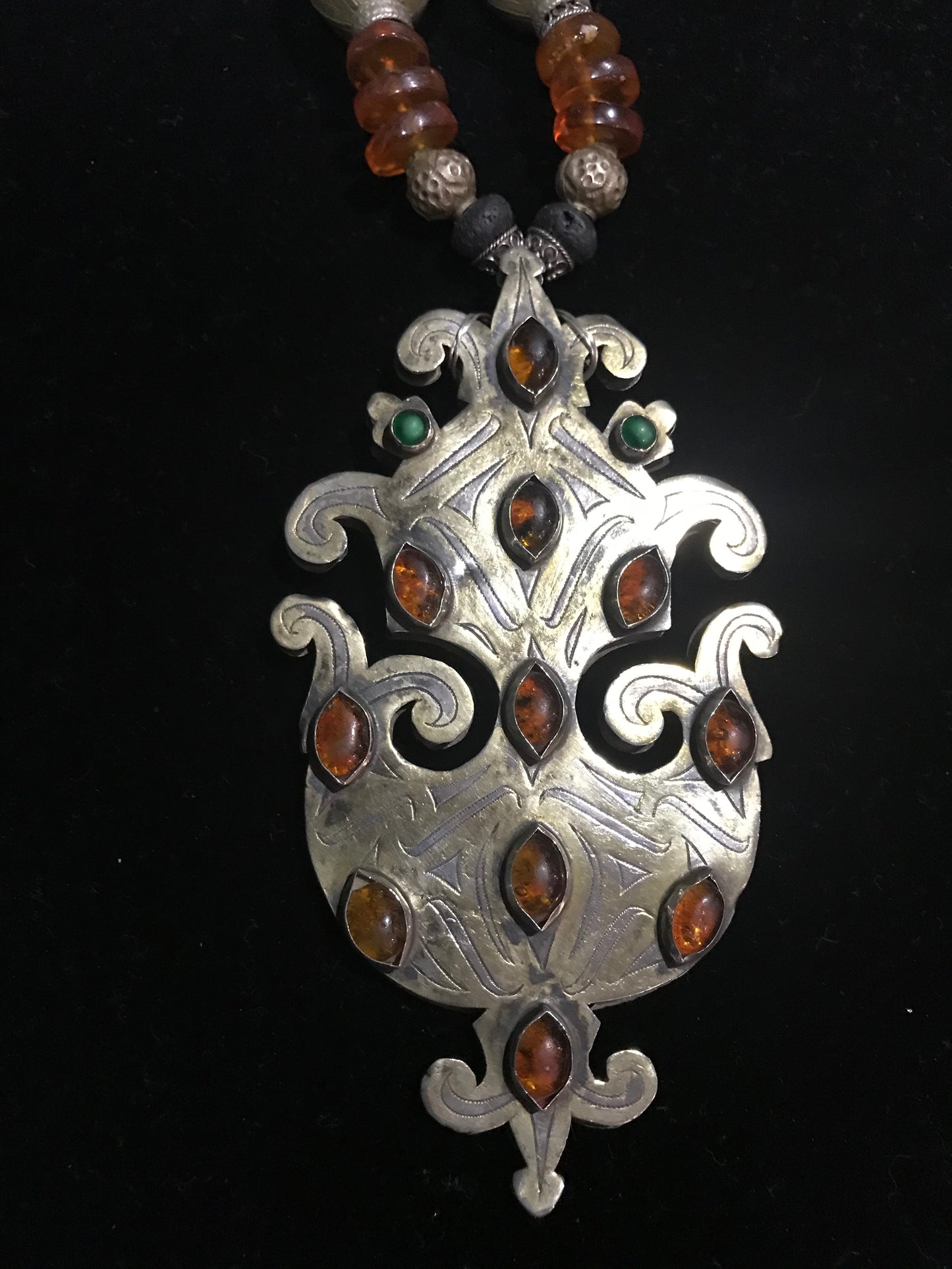 Turkoman Necklace
