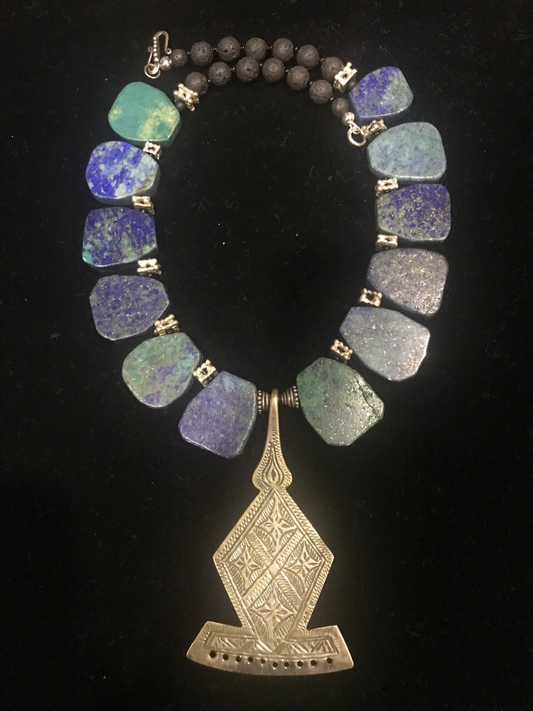 Moroccan Necklace