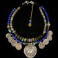 Antique Indian Patri necklace