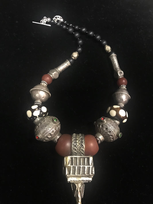 Moroccan Necklace