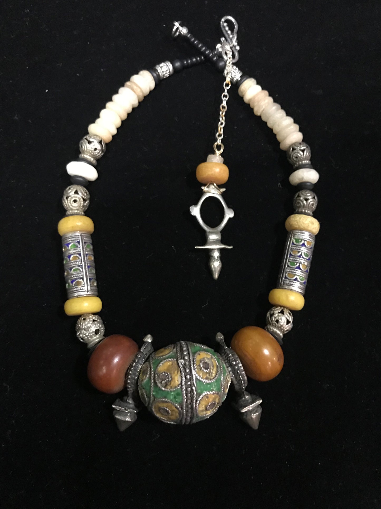 Moroccan Necklace